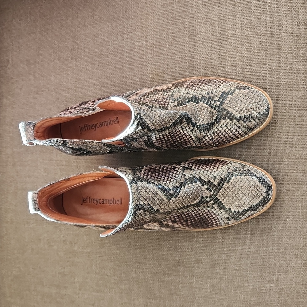 Jeffrey Campbell Booties